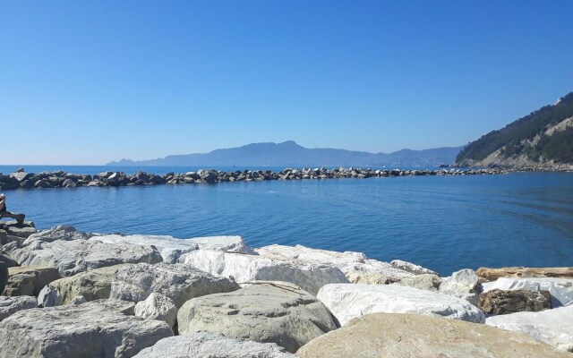 Beautiful Apartment in Chiavari With 2 Bedrooms and Wifi