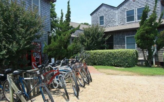 The Castle B&B on Silver Lake Harbor