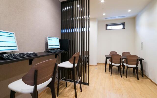 JR-East Hotel Mets Kikatami