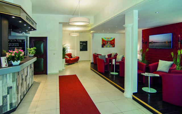 City Hotel Meckenheim
