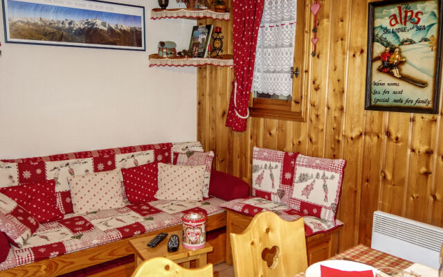 Les Jardins Alpins - Apartment