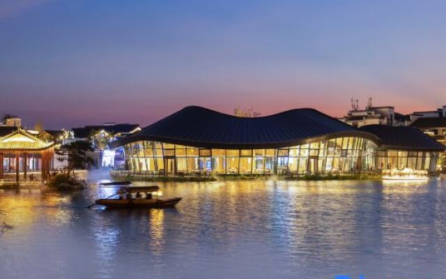 Wunvzhou Resort Huiyi Homestay