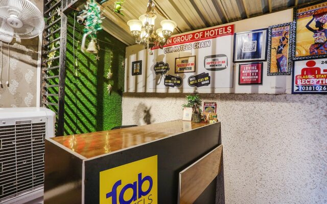 Fabhotel Classic Stay Inn
