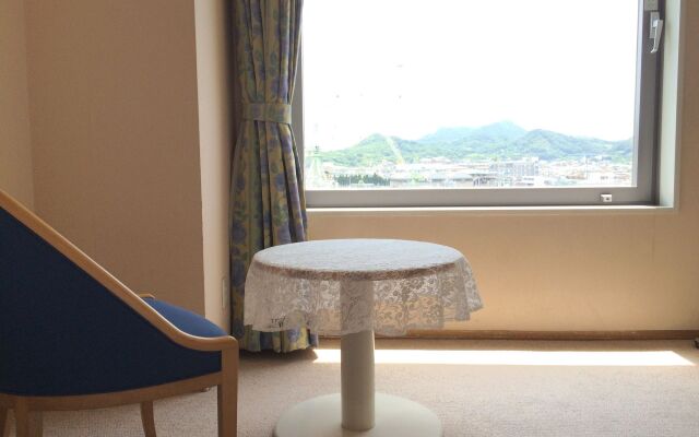 Green Hill Hotel Onomichi