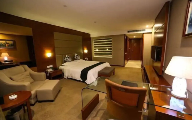 Ramada Encore by Wyndham Jingzhou Shashi