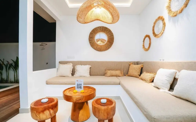 Villa L at Seseh