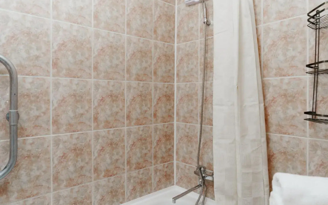 Апартаменты Apart-Deluxe Легенды моря на переулке Сиреневый