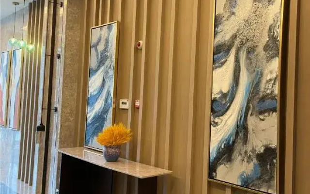 Purple Jinshui Hotel