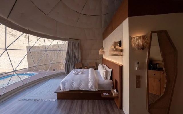 PAUSEAWAY at Tuwaiq House