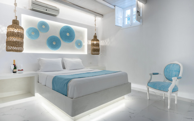 Oia Sunset Villas