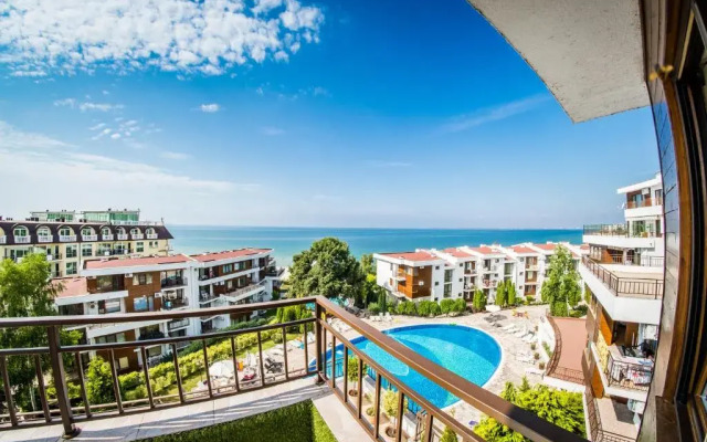 Messambria Fort Noks Beach Apartments