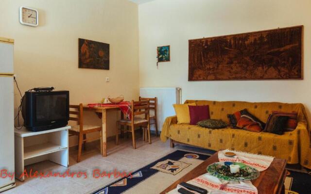 Bourikos House Corfu