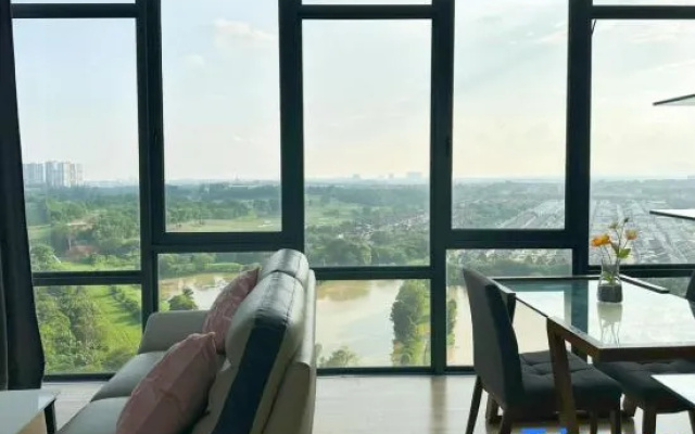 Cube8teen Apartment Austin By MWM — 4-star hotel in Johor Bahru