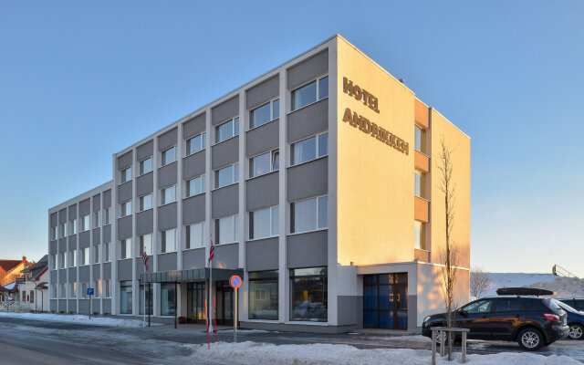Thon Partner Hotel Andrikken