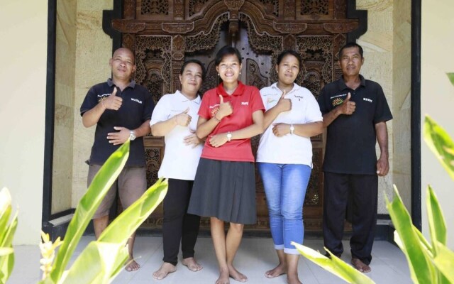 Kirana Homestay - Sunshine Bungalow