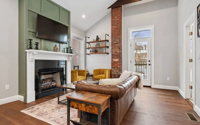 Reymer Carriage Repair Loft