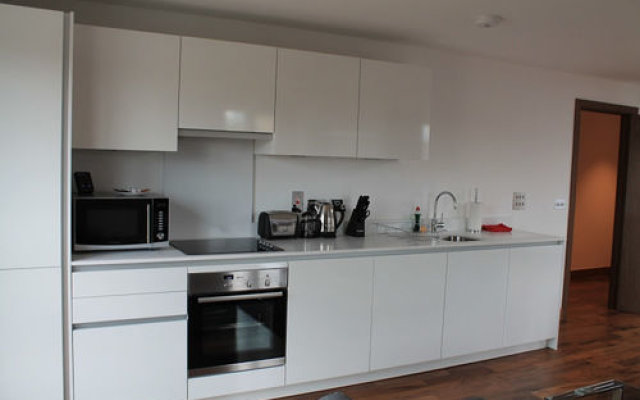 Shoreditch Serviced Apartments - Hoxton Square