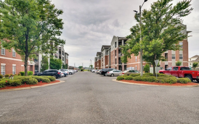 Tuscaloosa Condo Rental: Near Bryant-denny Stadium