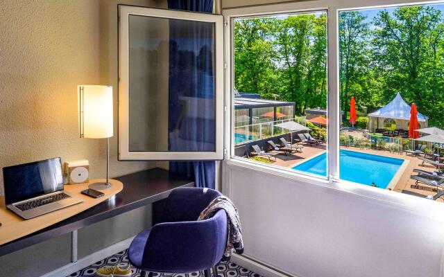 Demeures de campagne Orleans Chemin de Sologne – Novotel