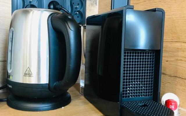 Tiny Studio City Centre / Mała Kawalerka