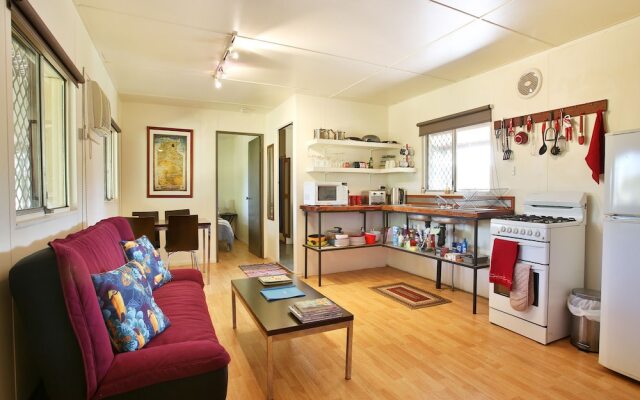 Berry Creek Bush Retreat