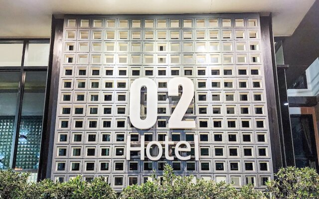O2 Hotel Maesot