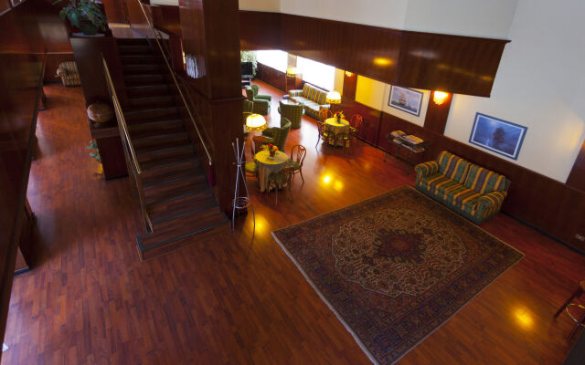 Hotel Villa Ghirlanda
