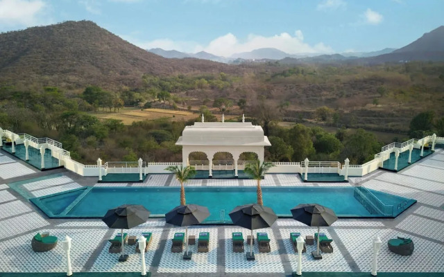 Udaipur Marriott Hotel