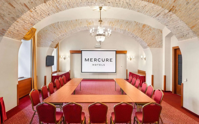 Mercure Szekesfehervar Magyar Kiraly Hotel