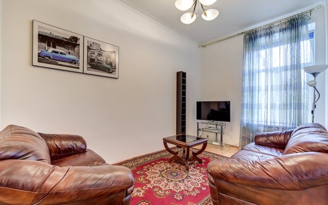 Apartment FlatStar on Nevsky 113