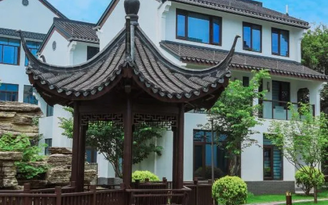 Grand House Anchangguzhen Shaoxing – Outside – Shaoxing