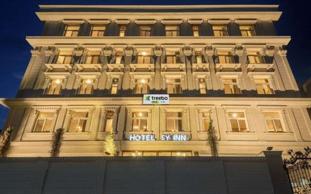 Treebo Trend SY Elite Inn