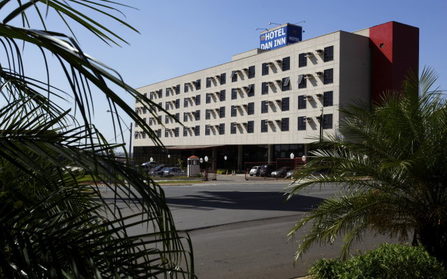 Hotel Dan Inn Campinas Anhanguera