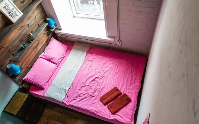 Montana hostel