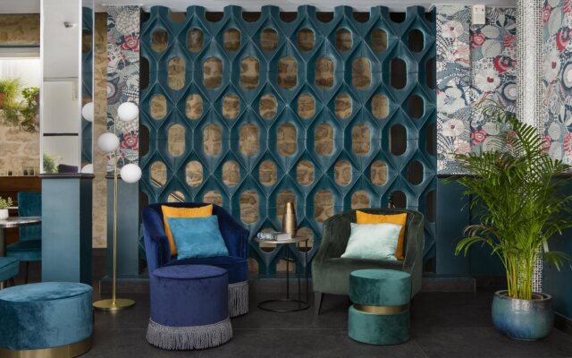 Hotel Le Rocroy