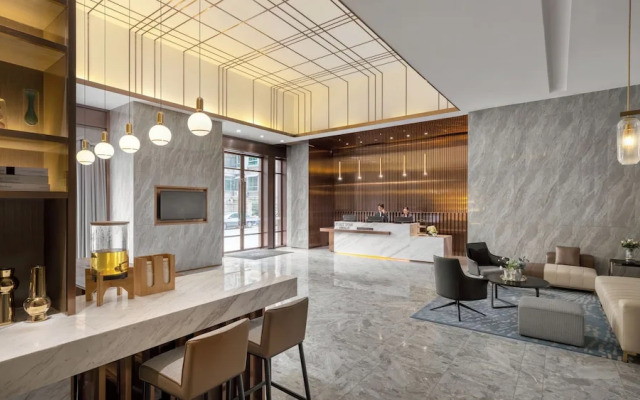 Poltton International Apartment Hai Feng