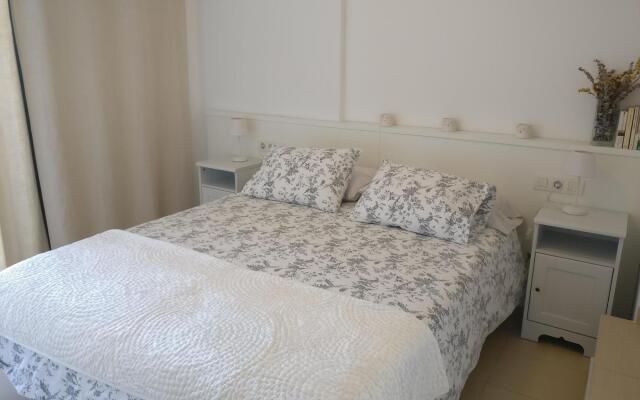 Atic A Palamos Amb Piscina I Parquing