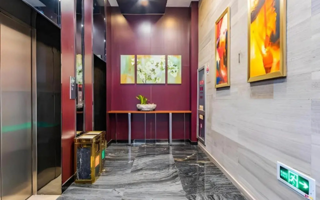 Jinjiang Metropolo Shaoxing Keqiao Wanda Plaza