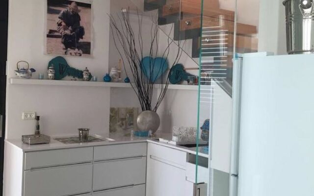The New Port Hotel Tel Aviv