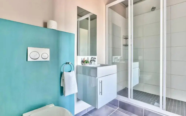 2 Bedroom Secure Pool Strong Wifi