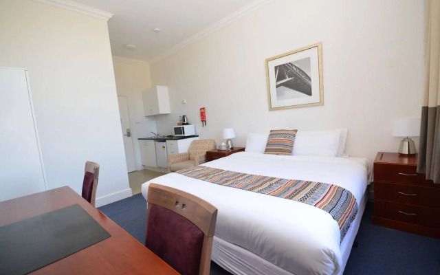 The Hallows Accommodation