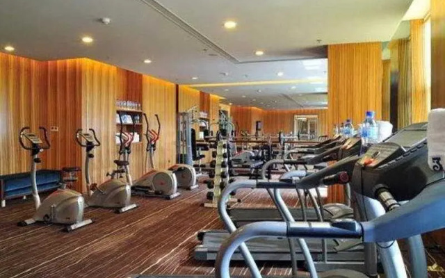 Howard Johnson Plaza Waigaoqiao – Sports – Shanghai