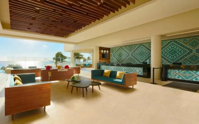 Occidental Tucancun - Все включено