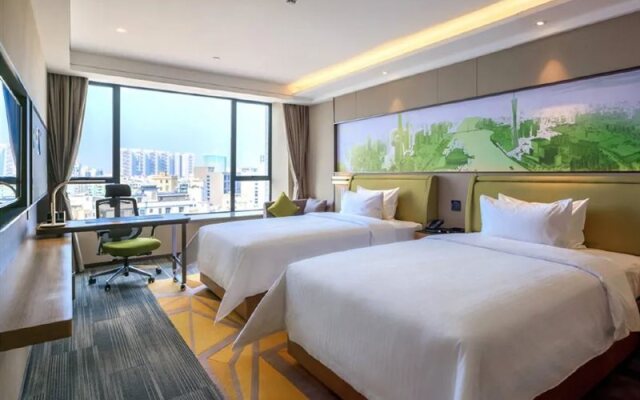 Hampton by Hilton Guangzhou Baiyun Avenue North