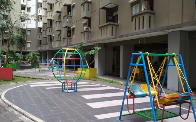Fancy Designed 2Br At Gateway Ahmad Yani Cicadas Apartment
