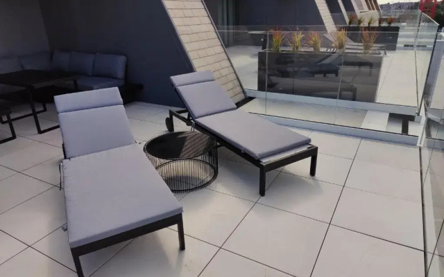 Appartement Villa Creole Jachthaven Nieuwpoort