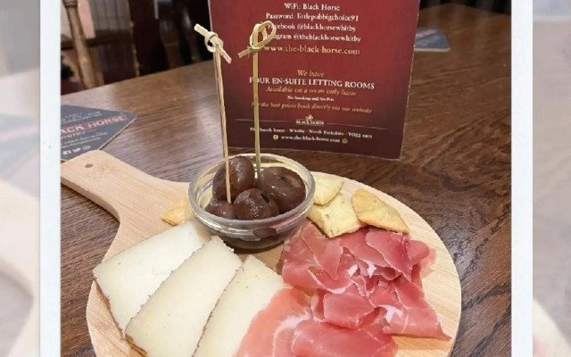 The Black Horse Inn