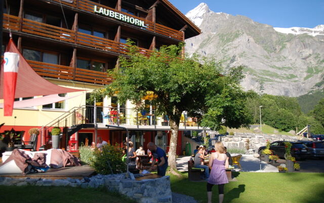 Hotel Lauberhorn - Home of Outdoor Activities