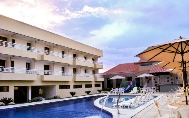 Hotel Porto da Serra