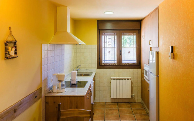 Apartamentos Rurales L Abiseu